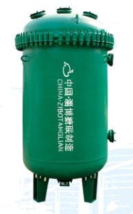 立式搪瓷儲罐